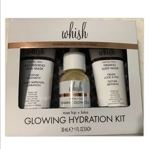 Which Rose Hip & Lotus Hydration Kit